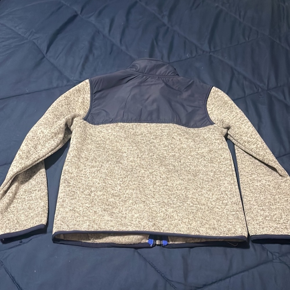 Zip up Sweater - Picture 5 of 5
